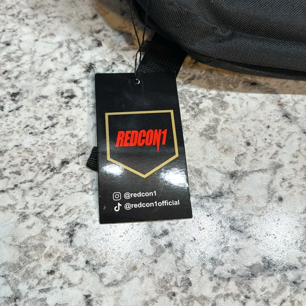 Black Backpack - Picture 2 of 9